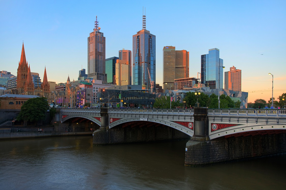 australia-melbourne