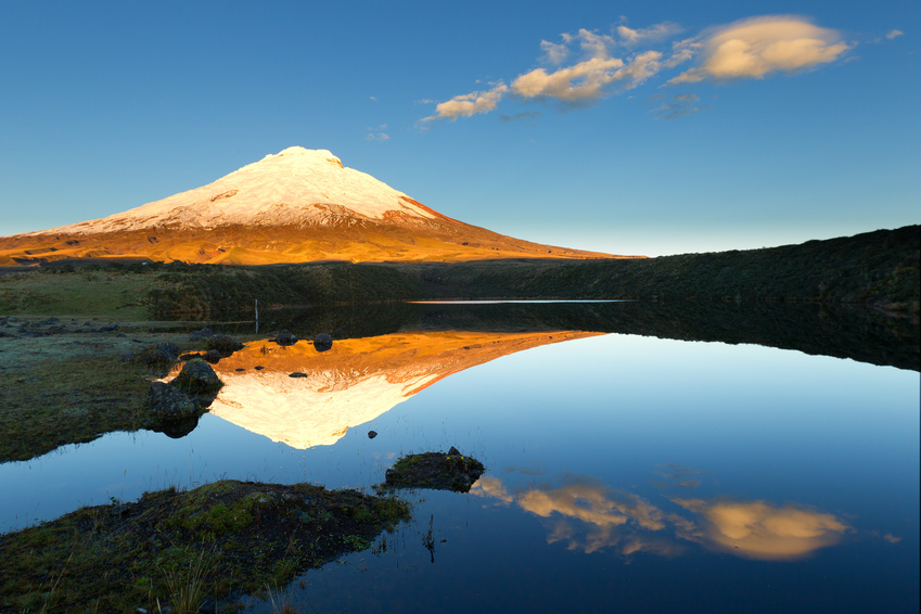 Ecuador-Cotopaxi