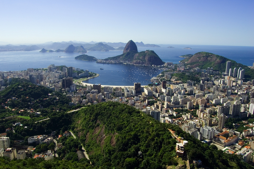 botafogo bay