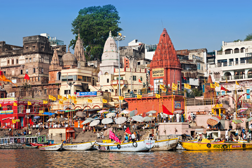 varanasi